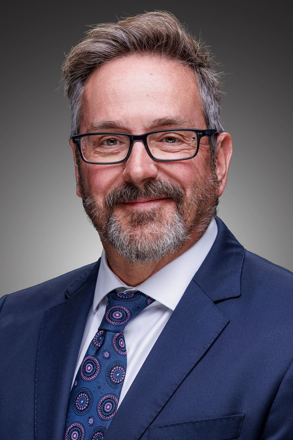 Commissioner, Kurt Schaefer