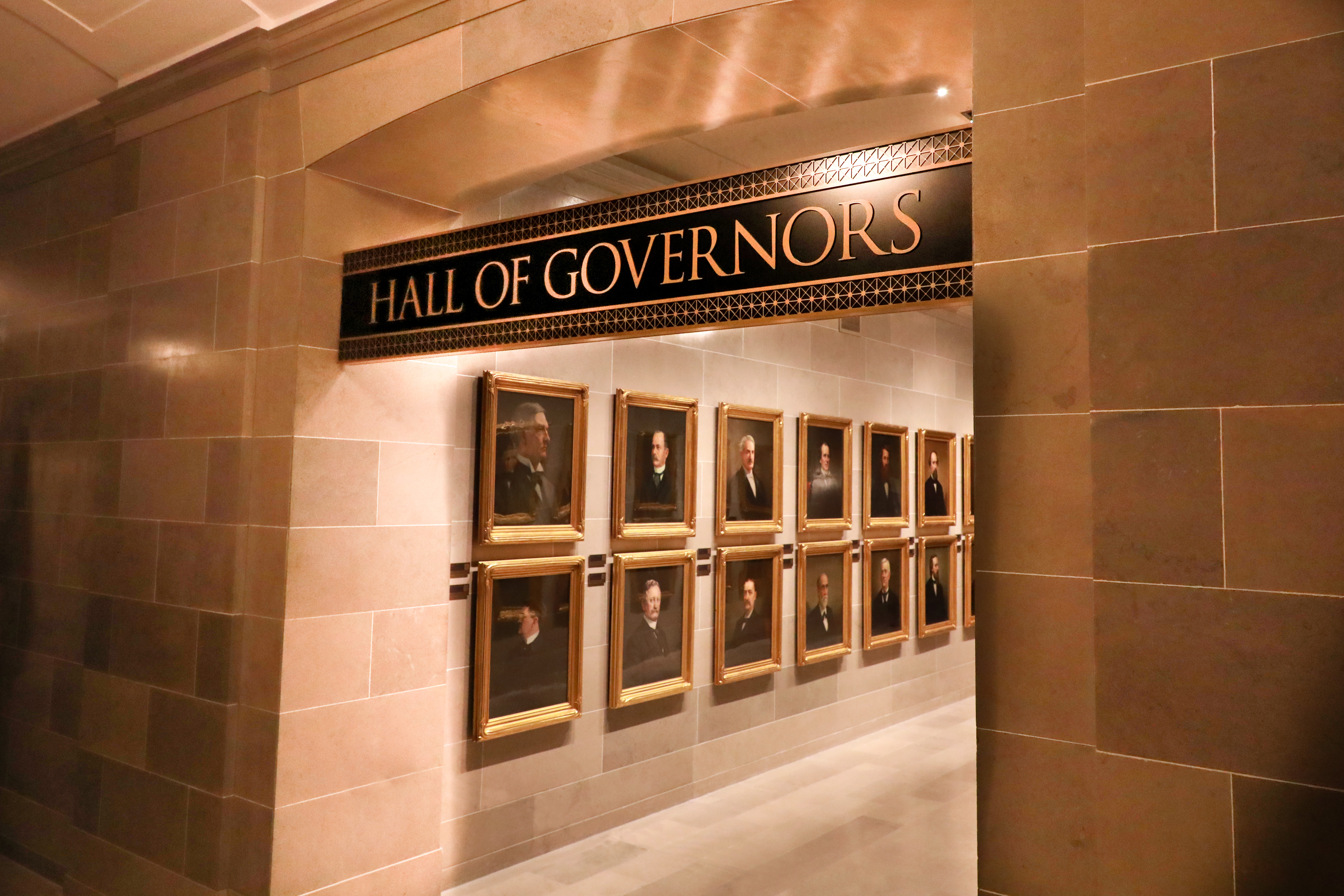 Hall of Governors