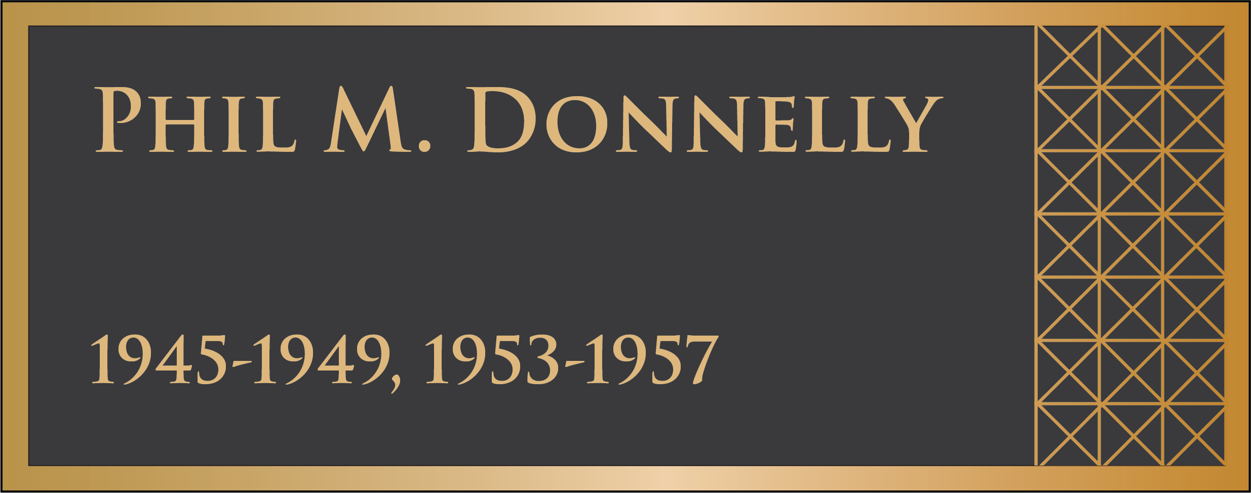 41st and 43rd Governor, Phil M. Donnelly