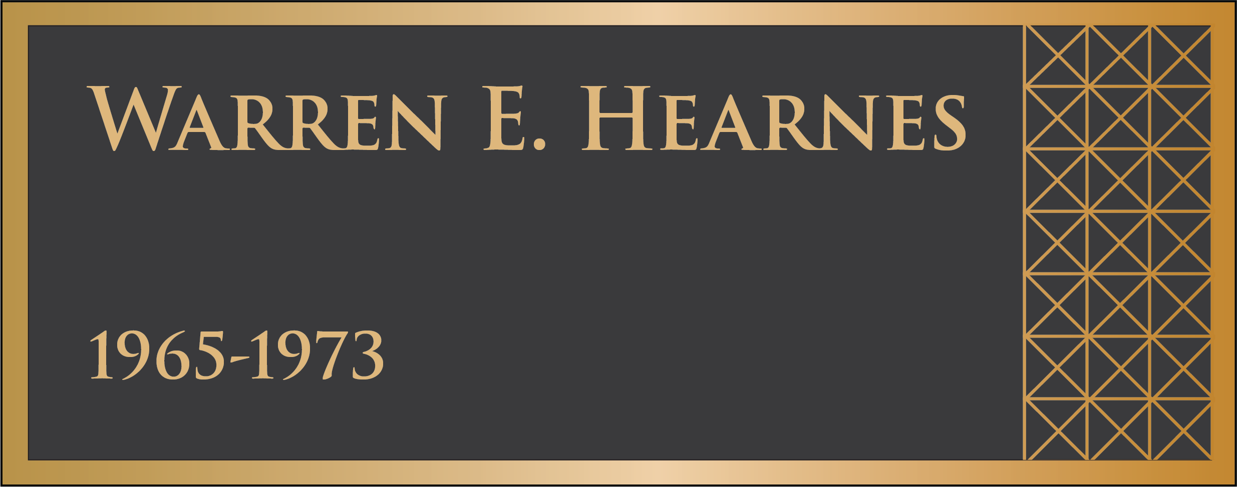 46th Governor, Warren Eastman Hearnes