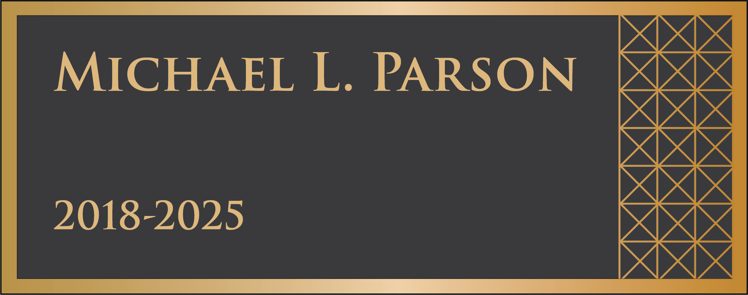 57th Governor, Michael L. Parson