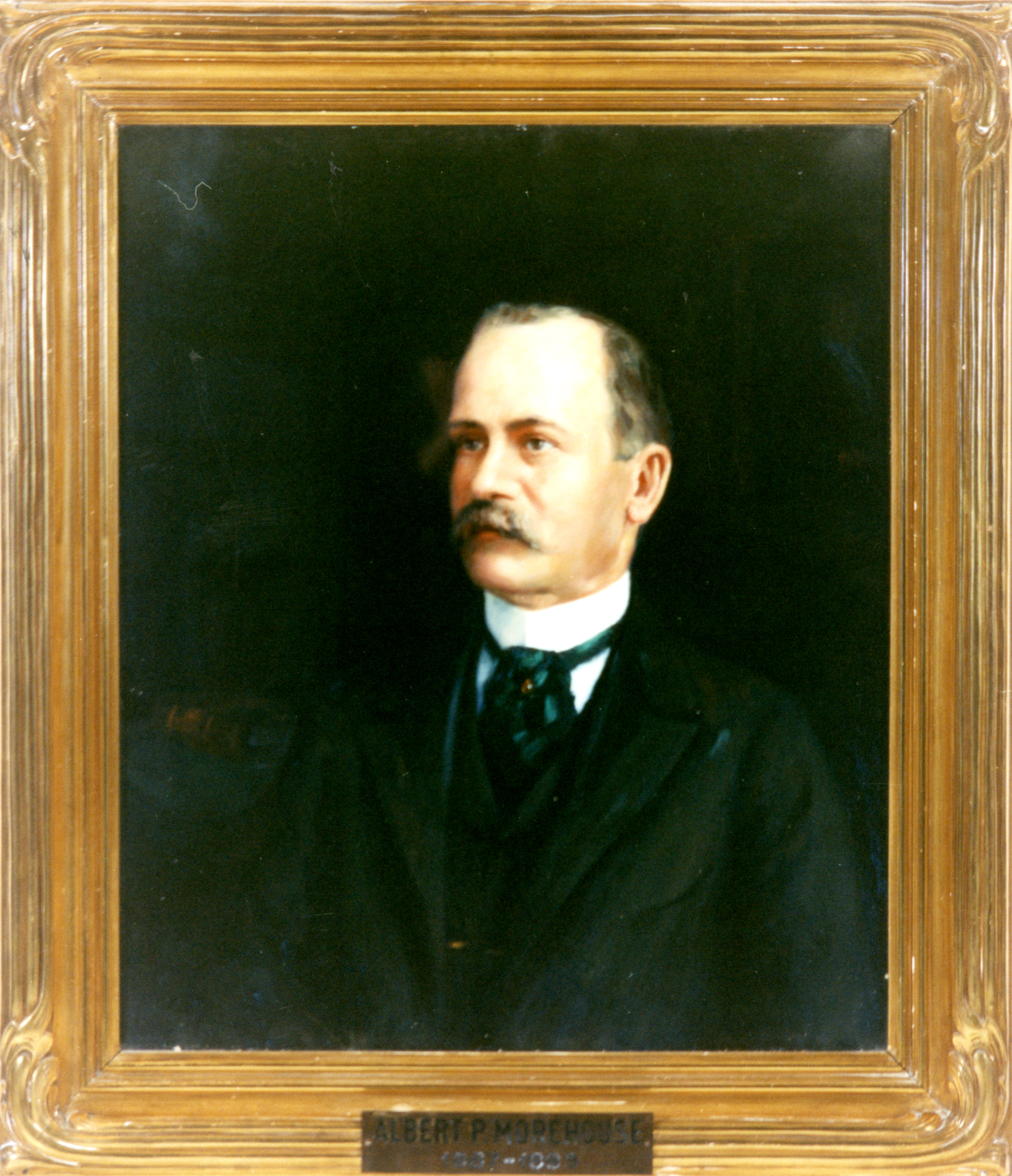 26th Governor of Missouri, Albert P. Morehouse