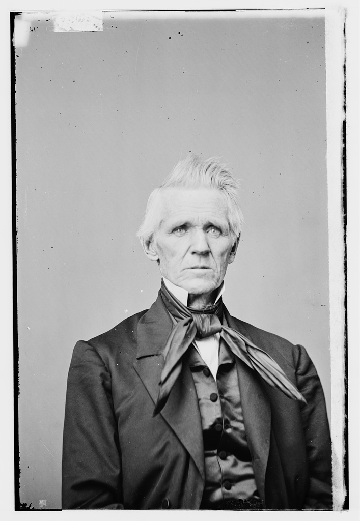 10th Governor of Missouri, Austin Augustus King