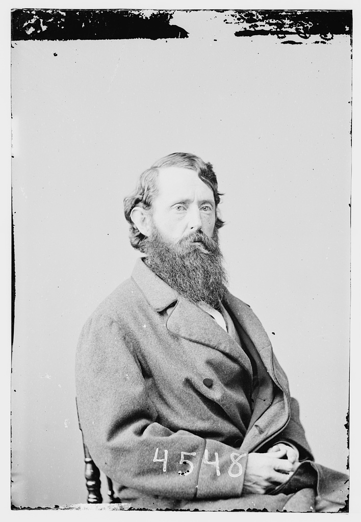 20th Governor of Missouri, Benjamin Gratz Brown