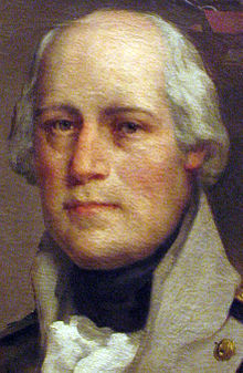 Territorial Governor, Benjamin Howard