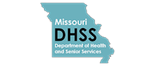 Department of Health and Senior Services logo