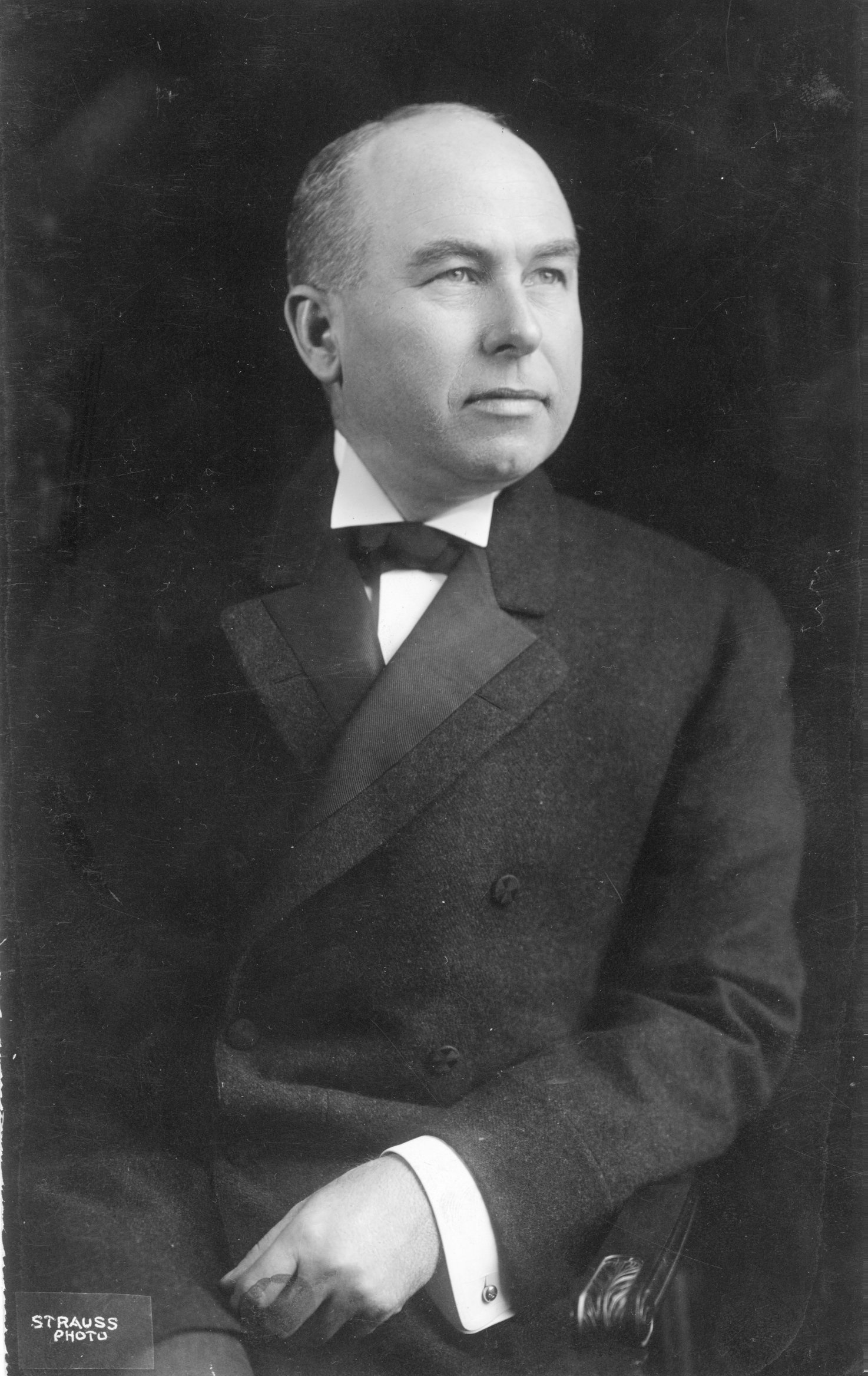 34th Governor of Missouri, Frederick Gardner