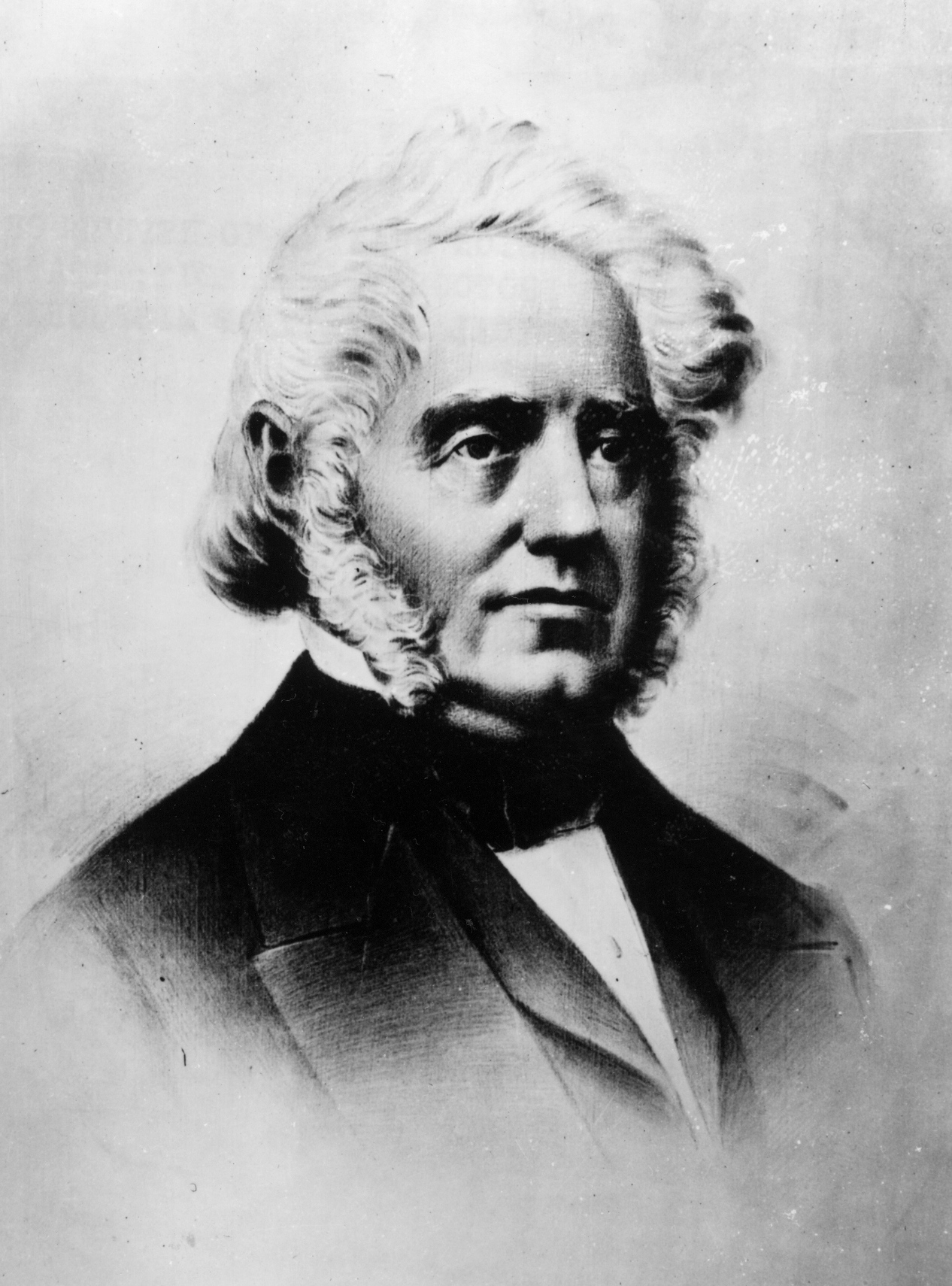 16th Governor of Missouri, Hamilton R. Gamble