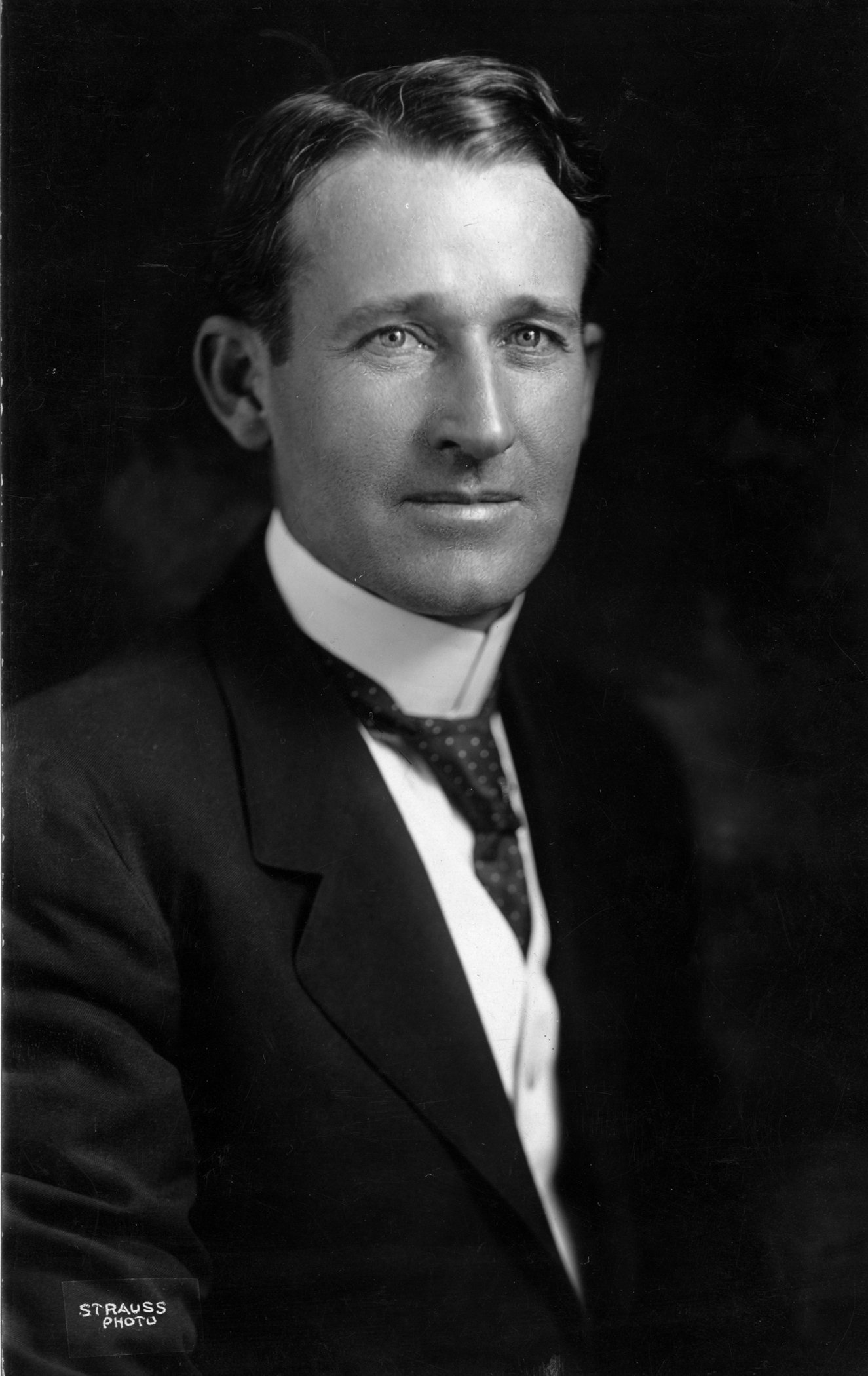 32nd Governor of Missouri, Herbert Hadley