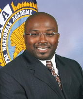 Chief Gary Hill of the Lincoln University Police Department