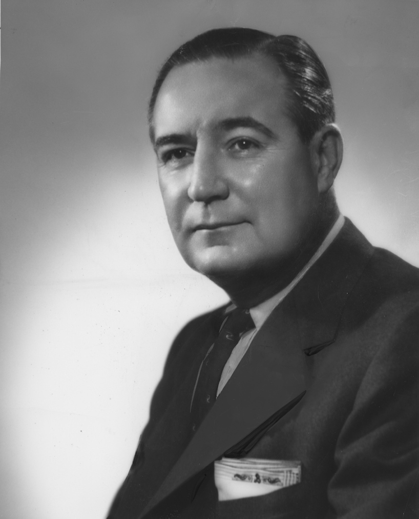 44th Governor of Missouri, James T. Blair