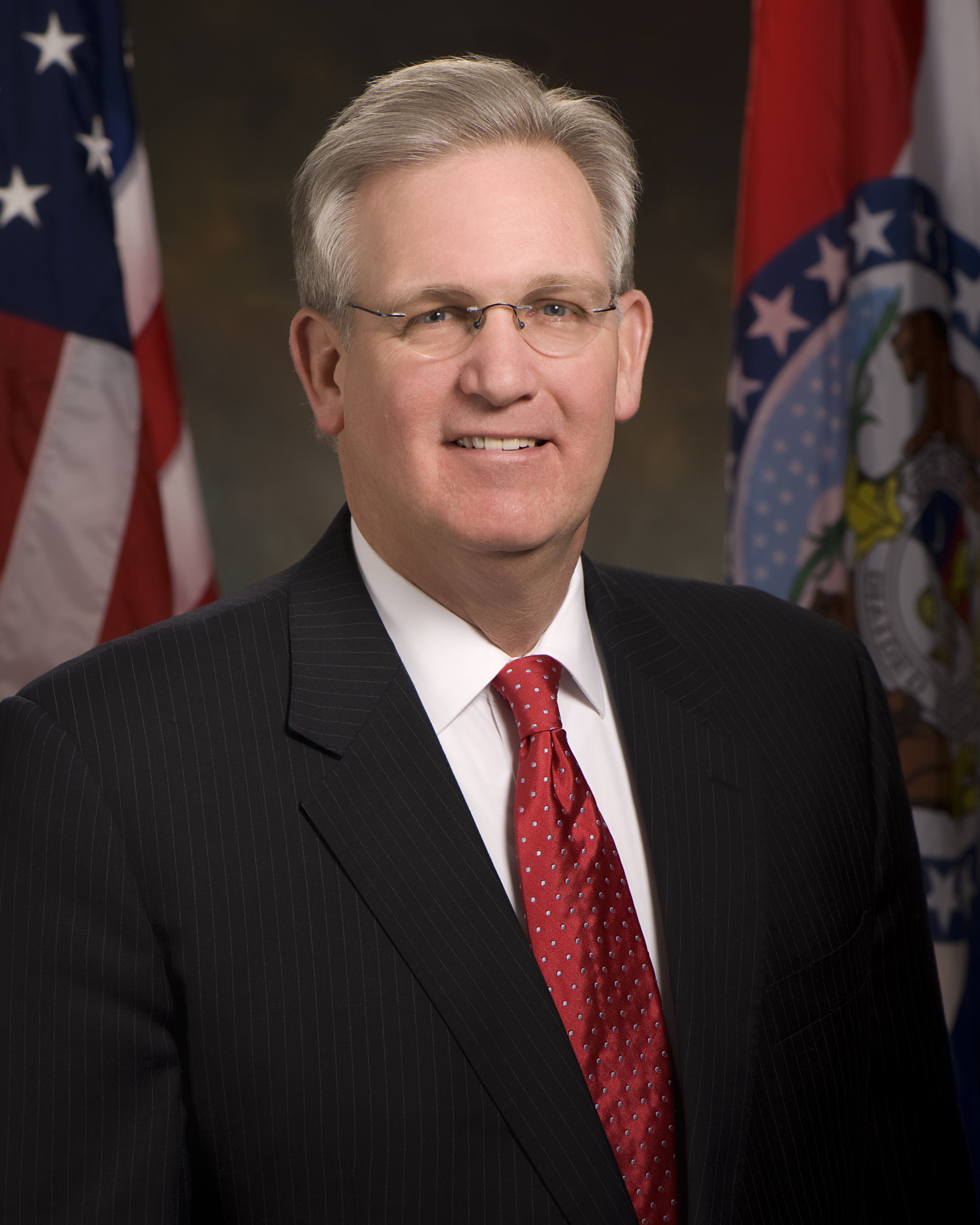 55th Governor of Missouri, Jay Nixon