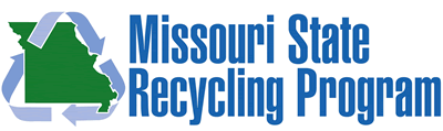 Missouri State Recycling Program logo