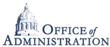 Office of Administration Logo