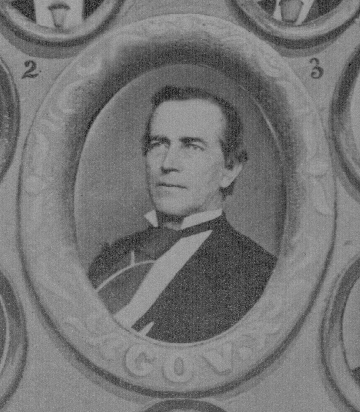 21st Governor of Missouri, Silas Woodson