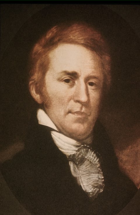 Territorial Governor, William Clark