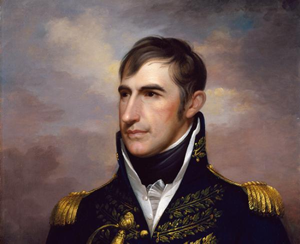 Territorial Governor, William Henry Harrison