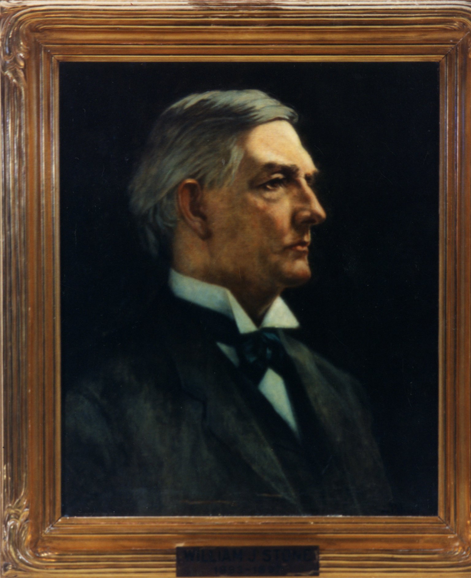 28th Governor of Missouri, William Joel Stone