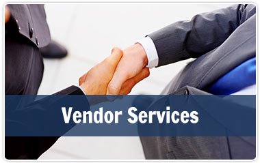 Vendor Services Portal