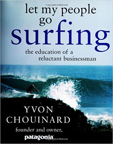 Let My People Go Surfing Book Cover