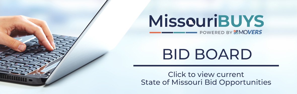 Online Bidding & Vendor Registration - view current bid opportunities, bid online and register as a vendor