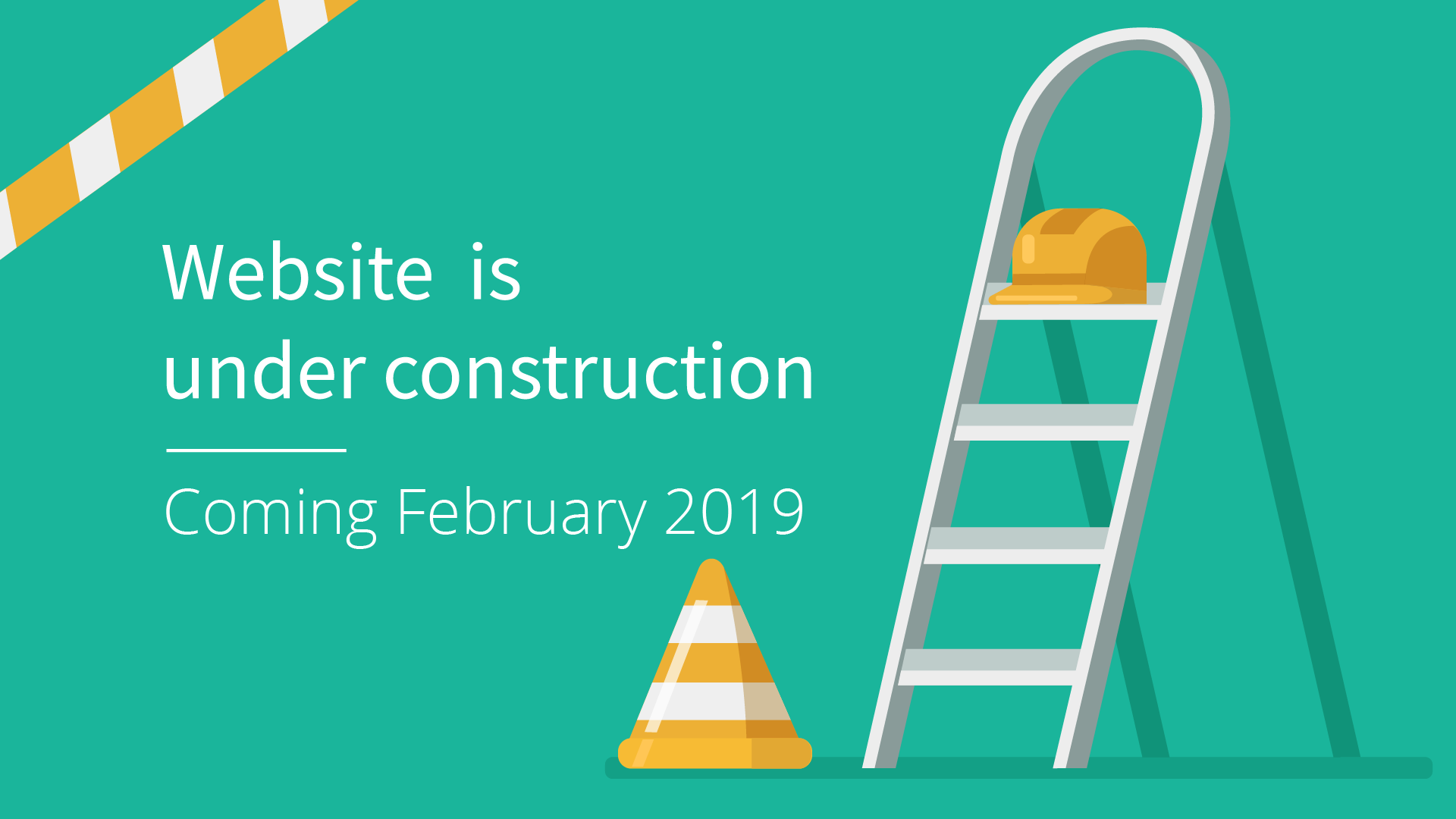 Website under construction - coming February 2019