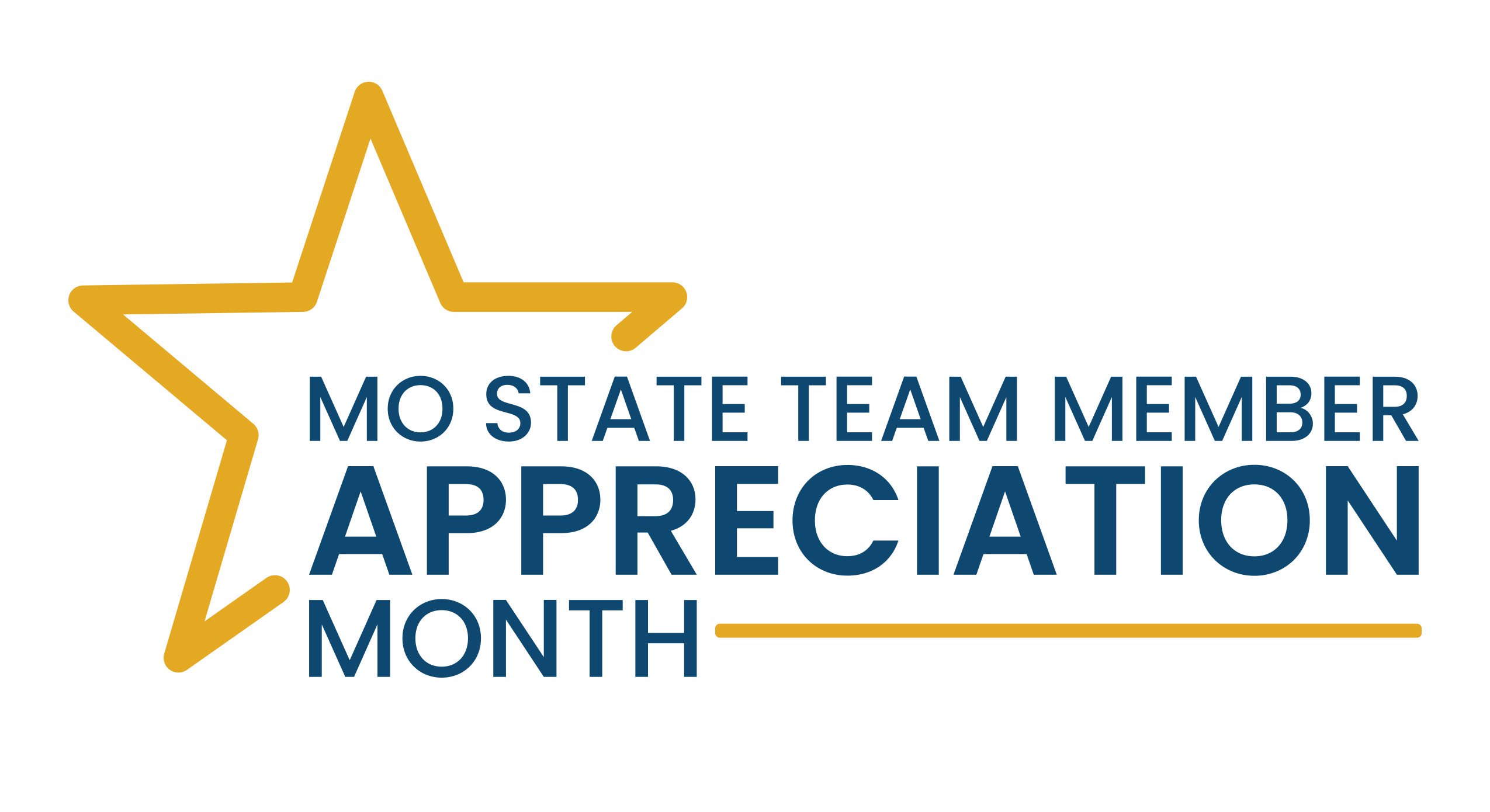 Missouri State Team Member Recognition Month