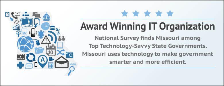 Award Winning IT Organization