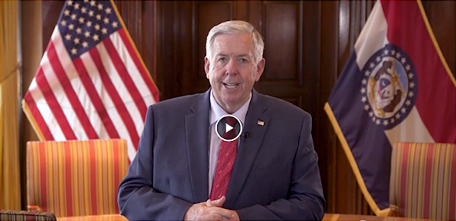 Governor Parson Onboarding Video