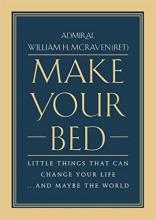 Make Your Bed book cover