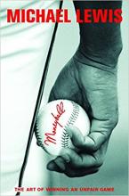 Moneyball cover