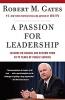 A Passion for Leadership book cover