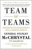 Team of Team Book Cover