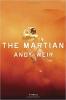 The Martian book cover