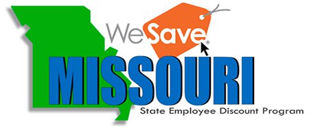 We Save Missouri Logo